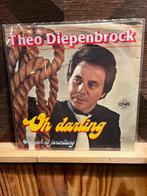 Theo diepenbrock - oh darling, Cd's en Dvd's, Vinyl | Nederlandstalig, Ophalen of Verzenden