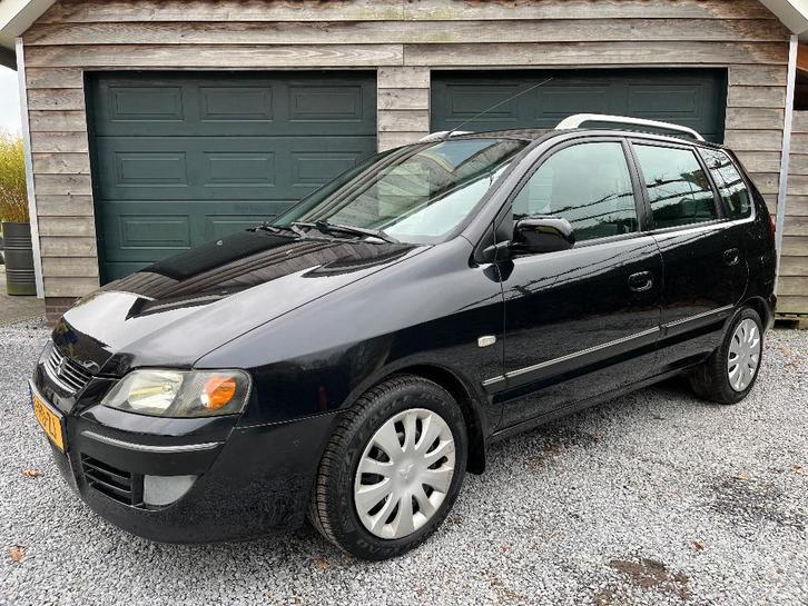 Mitsubishi Space Star 1.6 Inform Silver Pack. Lage km stand., Auto's, Mitsubishi, Bedrijf, Space Star, ABS, Airbags, Airconditioning