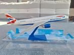 (235) Boeing 777-300ER 1:200 British Airways, Hobby en Vrije tijd, Modelbouw | Vliegtuigen en Helikopters, Ophalen of Verzenden