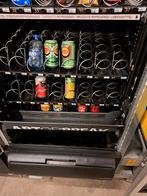 Combi automaat Necta Samba Gekoeld, Ophalen