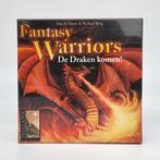 Fantasy Warriors - De Draken komen - Phalanx Games - Nieuw, Hobby en Vrije tijd, Gezelschapsspellen | Kaartspellen, Phalanx Games