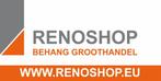 Renovlies Groothandel voor consument en vakman, Ophalen, 75 m² of meer, Wit, Wit