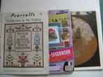 Verschillende Borduren zoals Margriet Pearsall's en haken, Boeken, Ophalen of Verzenden, Zo goed als nieuw, Breien en Haken