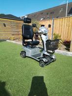 Scootmobiel, Ophalen