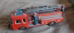 Brandweerwagen blik, Ophalen of Verzenden, Zo goed als nieuw