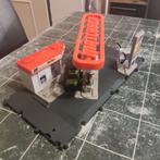 Matchbox City Tankstation, Ophalen of Verzenden, Gebruikt