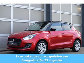 Suzuki Swift 1.2 Select Smart Hybrid Automaat | TwoTone | Ca beschikbaar voor biedingen