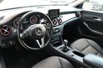 Mercedes-Benz CLA-klasse 180 AMG Navi Cruise CAM Xenon Radio, Voorwielaandrijving, Gebruikt, 4 cilinders, Leder en Stof