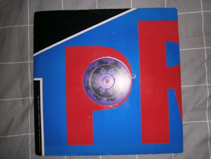 Eden Transmission - I'm So High. 1991. Exist Dance - ED 005, Cd's en Dvd's, Vinyl | Dance en House, Gebruikt, Techno of Trance