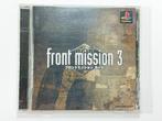 Front Mission 3 - PlayStation - NTSC-J - Compleet, Spelcomputers en Games, Sony Interactive Entertainment Network Europe Limited