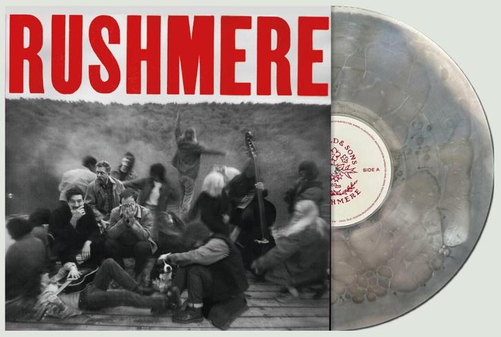 Vinyl LP Mumford & Sons Rushmere METALLIC LIQUID FILLED NEW, Cd's en Dvd's, Vinyl | Pop, Nieuw in verpakking, 2000 tot heden, 12 inch