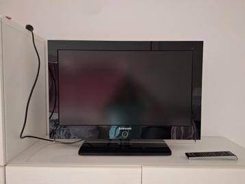 Samsung HD tv beschikbaar voor biedingen
