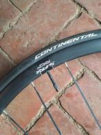 Supra RA Pro Race Wielset met Continental 5000 Banden, Wiel, Gebruikt, Racefiets, Ophalen of Verzenden