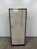 Grote metalen locker / werkplaatskast – stevige kwaliteit –, Ophalen, Gebruikt