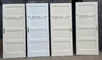 2000 deuren-ramen- glas inlood ramen - voordeuren-deurbeslag, Doe-het-zelf en Verbouw, Gebruikt, 80 tot 100 cm, Binnendeur, Ophalen of Verzenden