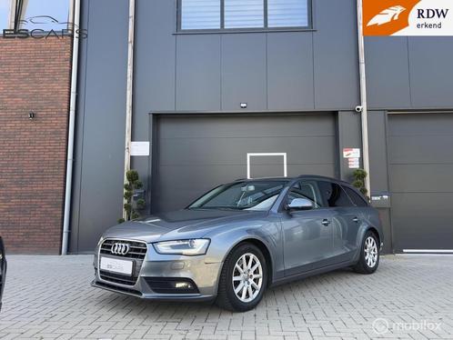 Audi A4 Avant 2.0 TDI Pro Line Bi-xenon | Airco | Cruise, Auto's, Audi, Bedrijf, A4, ABS, Airbags, Airconditioning, Alarm, Bluetooth