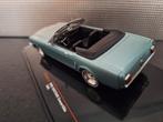 Ford Mustang Convertible met lichte schade 1:43, Overige merken, IXO, IXO, Nieuw