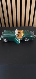 Jaguar XK120, Ophalen of Verzenden, Bburago