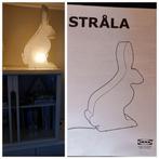 Ikea paashaaslamp 61cm.hoog 35cm. breed, Ophalen of Verzenden, Minder dan 50 cm