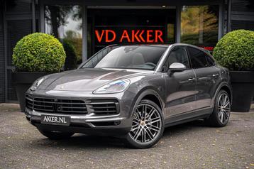 Porsche Cayenne Coupé E-Hybrid Adapt. Sportstoelen | 22 Inc beschikbaar voor biedingen