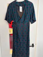 Sissel Edelbo overlsagjurk, Kleding | Dames, Maat 38/40 (M), Paars, Nieuw, Onder de knie