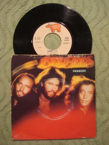 Bee Gees 7" Vinyl Single: ‘Tragedy’ (Nederland) beschikbaar voor biedingen