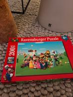 Puzzel ravensburger Super Mario, Ophalen of Verzenden, Meer dan 50 stukjes, Zo goed als nieuw, 6 jaar of ouder