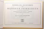 Reizen en avonturen van mijnheer Prikkebeen (1977), Eén stripboek, Verzenden, Zo goed als nieuw