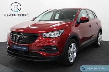 Opel Grandland X 1.6 Turbo Hybride Bns Edition (Automaat) +  beschikbaar voor biedingen