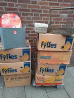 Veel leuke rommelmarktspullen, Ophalen