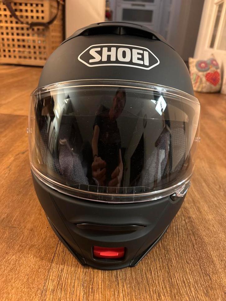 Shoei Neotec II Systeemhelm, Motoren, Kleding | Motorhelmen, Dames, Heren, Systeemhelm, S, Shoei, Nieuw zonder kaartje, Ophalen