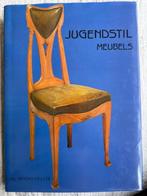Jugendstil/ Art Nouveau boek: Meubels, Ophalen of Verzenden, Gelezen, Overige onderwerpen, Carl Benno Heller