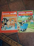 2 Suske enWiskes, Meerdere stripboeken, Ophalen of Verzenden, Zo goed als nieuw