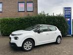 Citroën C3 1.2 PureTech Feel 105g Airco, Cruise C, Lmv, Tre, Voorwielaandrijving, 1199 cc, 82 pk, Wit