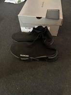 Balenciaga schoenen amper gedragen, Ophalen, Zo goed als nieuw, Zwart