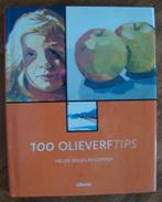 100 Olieverftips - Helen Douglas-Cooper - hc/so, Boeken, Helen Douglas-Cooper, Ophalen of Verzenden, Zo goed als nieuw, Tekenen en Schilderen
