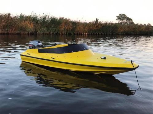 Spitfire MKII+ Merc 9.9 K(2007) + diverse NIEUWE Mercury bbm, Watersport en Boten, Buiten- en Binnenboordmotoren, Zo goed als nieuw