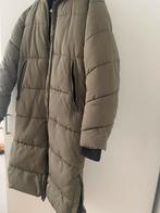 Dames winterjas, Kleding | Dames, Ophalen, Zo goed als nieuw, Maat 36 (S), Groen