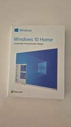 Windows 10 home key + Bootable usb, Computers en Software, Besturingssoftware, Ophalen of Verzenden, Zo goed als nieuw, Windows