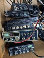 Partij CB Radio's en Accessoires, Ophalen, Gebruikt