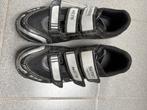 Shimano mountainbike schoenen met spd-plaatjes, Ophalen of Verzenden, Zo goed als nieuw, Helm