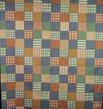 11009 Originele vintage retro stof stoffen gordijnstof Swiet, Hobby en Vrije tijd, Stoffen en Lappen, Overige kleuren, 120 cm of meer