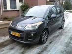Citroën C3 Picasso 1.6 VTI 2014 Grijs, Auto's, Citroën, Voorwielaandrijving, 4 cilinders, 635 kg, Origineel Nederlands