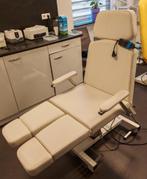 Pedicure / behandel stoel, electrisch in hoogte verstelbaar, Ophalen, Zo goed als nieuw, Hand- en Voetverzorging