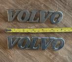 Oude Volvo en Scania emblemen jaren '60 en '70, Ophalen of Verzenden, Gebruikt, Volvo, Overige Auto-onderdelen