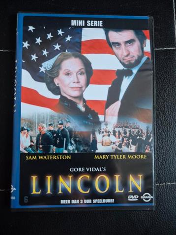 Lincoln beschikbaar voor biedingen