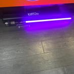 KenJo Sabers | Obi-Wan Mark - Two Weathered | NeoPixel, Verzamelen, Star Wars, Ophalen of Verzenden, Zo goed als nieuw, Actiefiguurtje