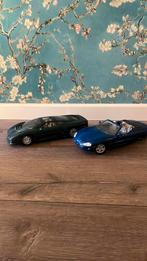 Maisto jaguar xj220 en xk8, Ophalen of Verzenden, Gebruikt, Maisto