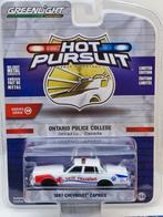 1987 Chevrolet Caprice van Greenlight 1/64 Ontario police, Hobby en Vrije tijd, Ophalen of Verzenden, Nieuw, Auto