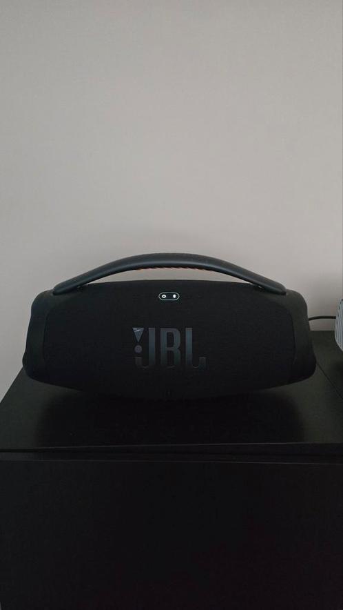 JBL Boombox 3 - Draagbare Bluetooth Speaker, Audio, Tv en Foto, Luidsprekers, Zo goed als nieuw, Overige typen, 120 watt of meer